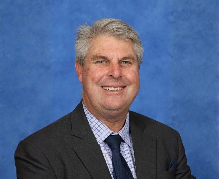 Principal Ross Copland